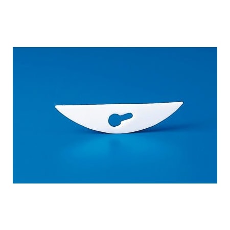 Bel-Art Bel-Art Stirrer Blade, Teflon, 5in, For 5000ml Flasks 379730000